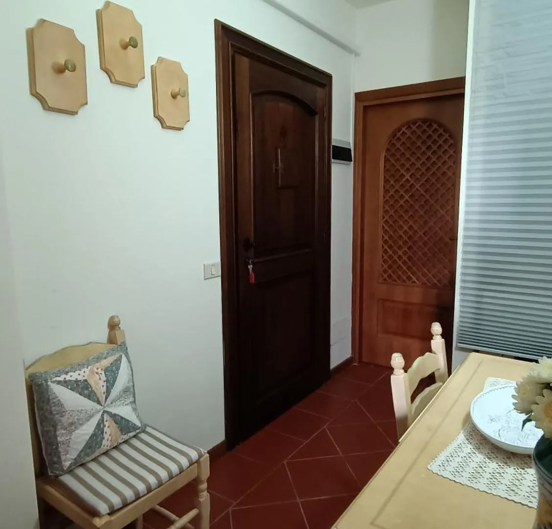 Apartament Porto Cervo Localita Cala Del Faro. Affitto Bilocale Con Portico E Giardino. 0*,  Włochy