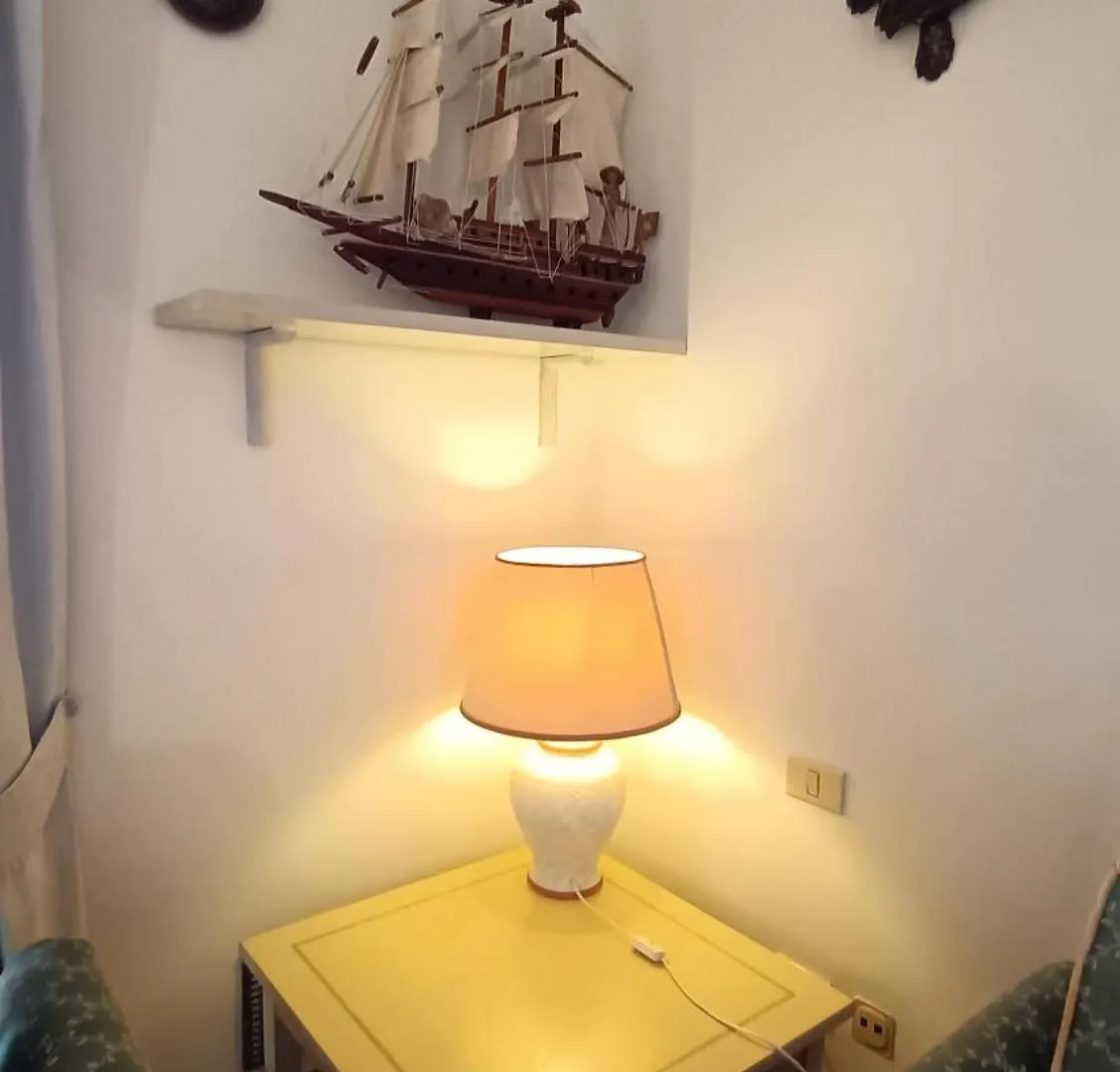 Apartament Porto Cervo Localita Cala Del Faro. Affitto Bilocale Con Portico E Giardino. 0*,  Włochy