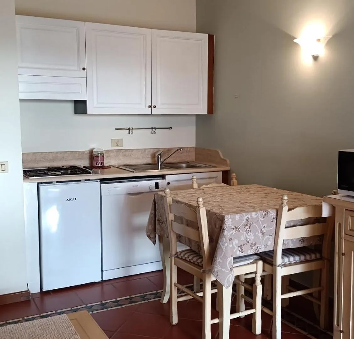 Apartament Porto Cervo Localita Cala Del Faro. Affitto Bilocale Con Portico E Giardino. 0*,