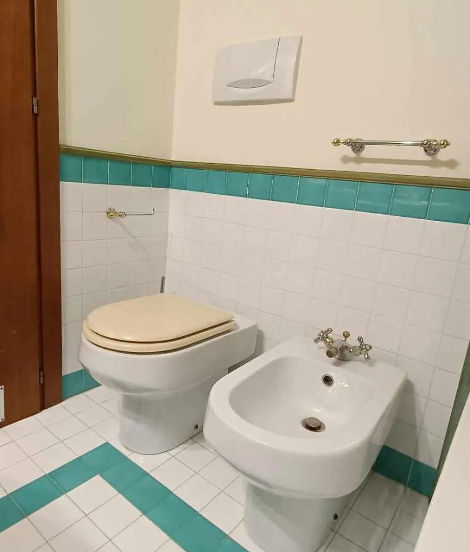 Apartament Porto Cervo Localita Cala Del Faro. Affitto Bilocale Con Portico E Giardino.