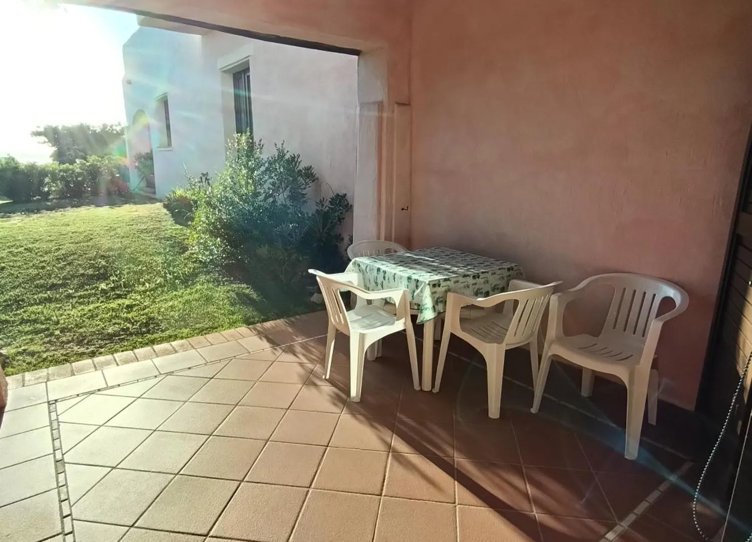 Апартаменты Porto Cervo Localita Cala Del Faro. Affitto Bilocale Con Portico E Giardino. Италия