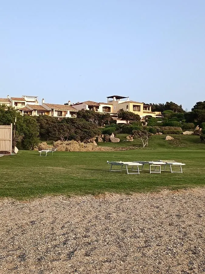 Porto Cervo Localita Cala Del Faro. Affitto Bilocale Con Portico E Giardino. Apartment Italy