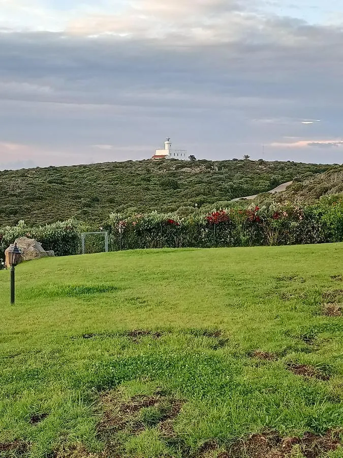 Porto Cervo Localita Cala Del Faro. Affitto Bilocale Con Portico E Giardino. Apartment