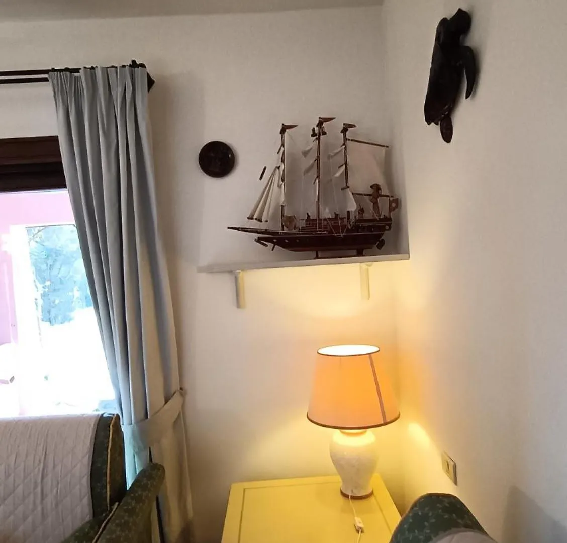 Porto Cervo Localita Cala Del Faro. Affitto Bilocale Con Portico E Giardino. Apartment 0*, Porto Cervo Italy