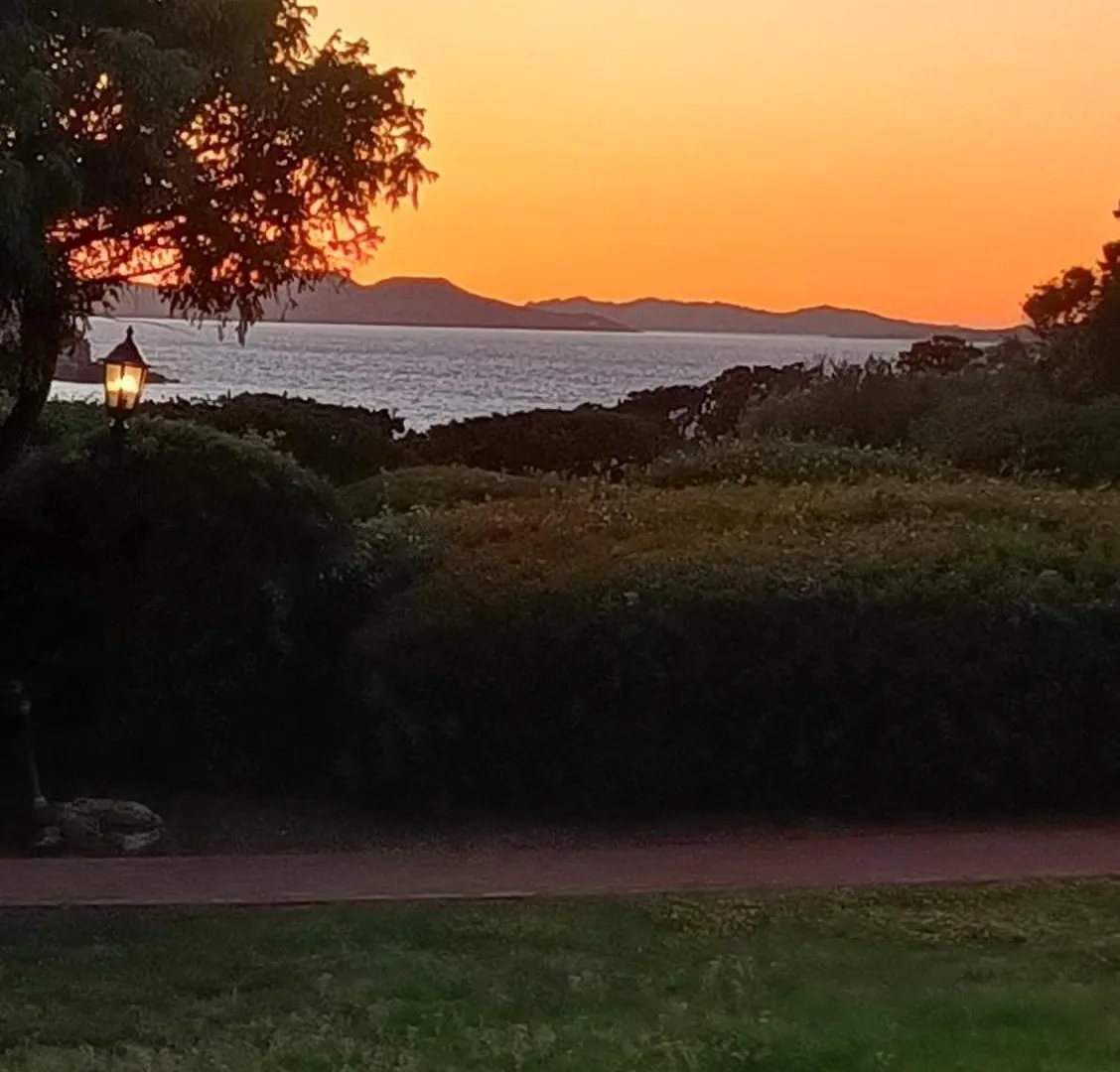 Porto Cervo Localita Cala Del Faro. Affitto Bilocale Con Portico E Giardino. Apartment Italy