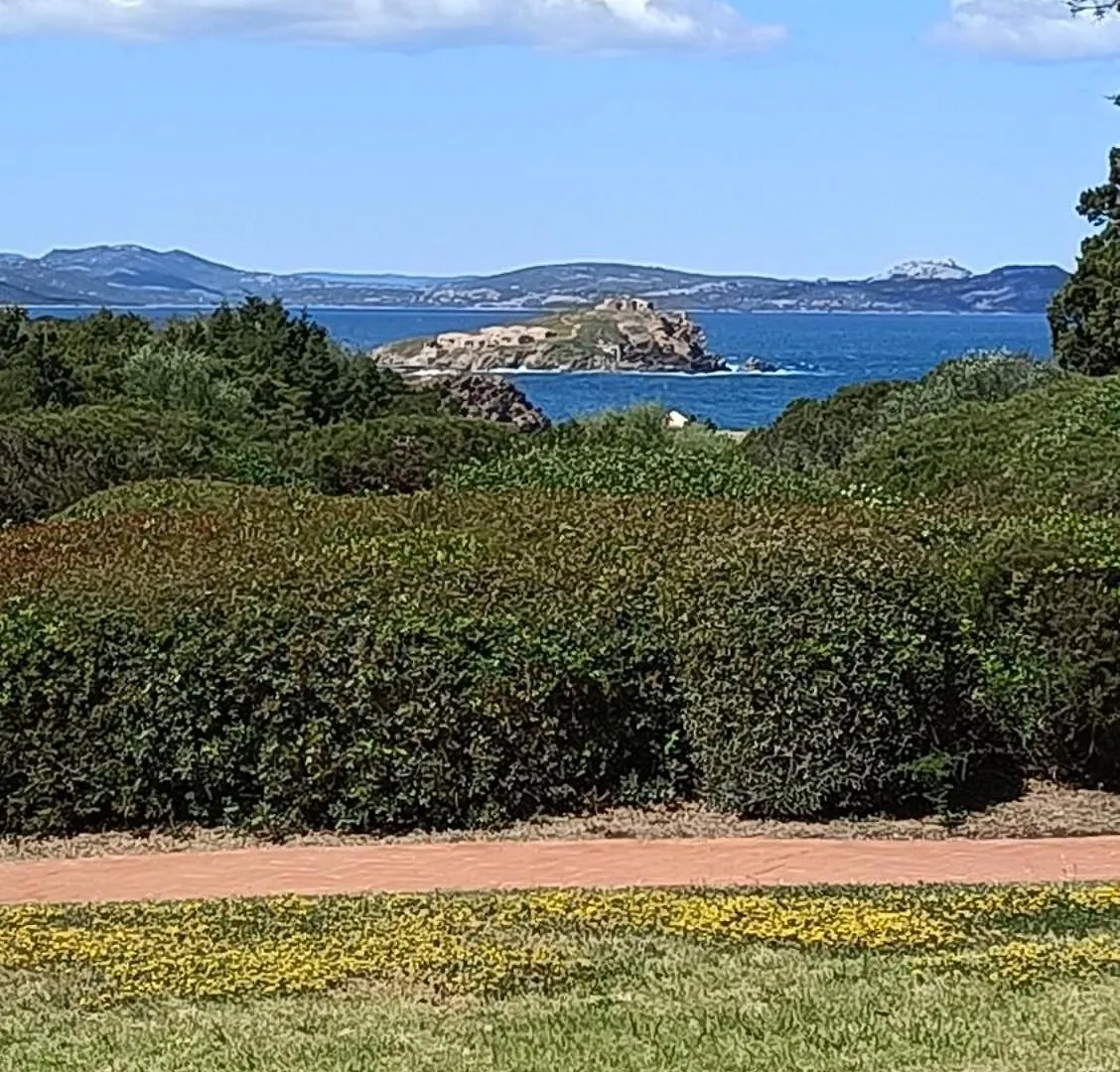 Porto Cervo Localita Cala Del Faro. Affitto Bilocale Con Portico E Giardino. Apartment Italy